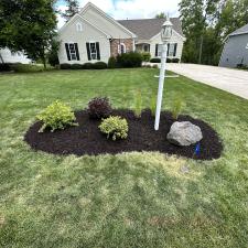 Garden-Bed-Install-Mulch-Installation 2