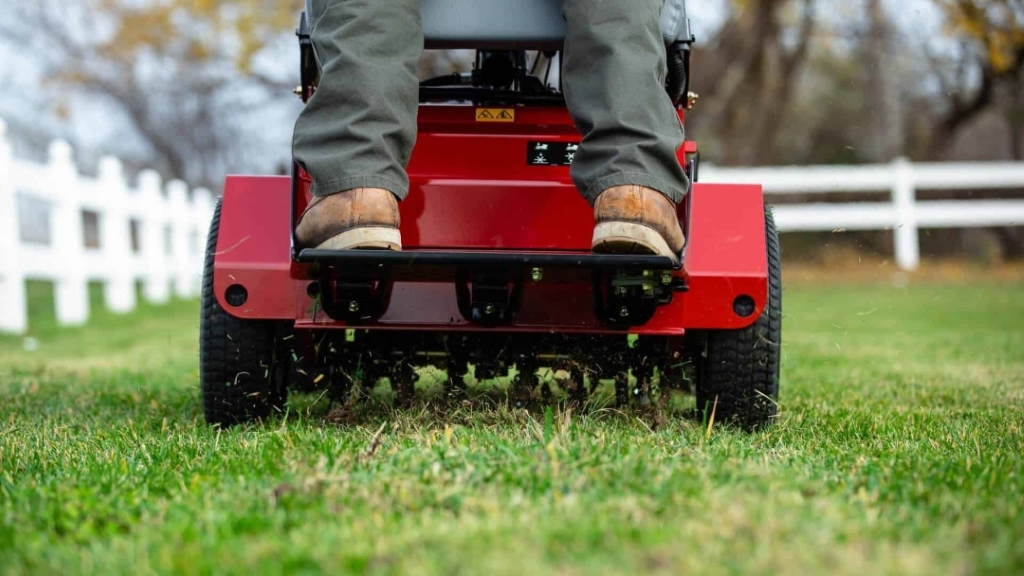 Aeration services brookfield wi