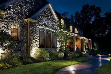 Landscape Lighting