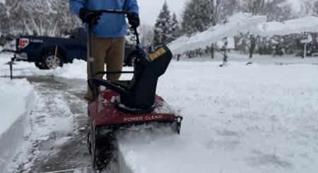 Snow Removal Mistakes - Powerblanket